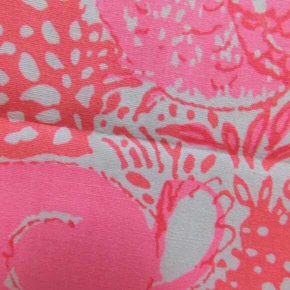 VTG Randy Lees by Zuzek Key West Hand Print fabric big horn sheep material 1 yd - Picture 13 of 16